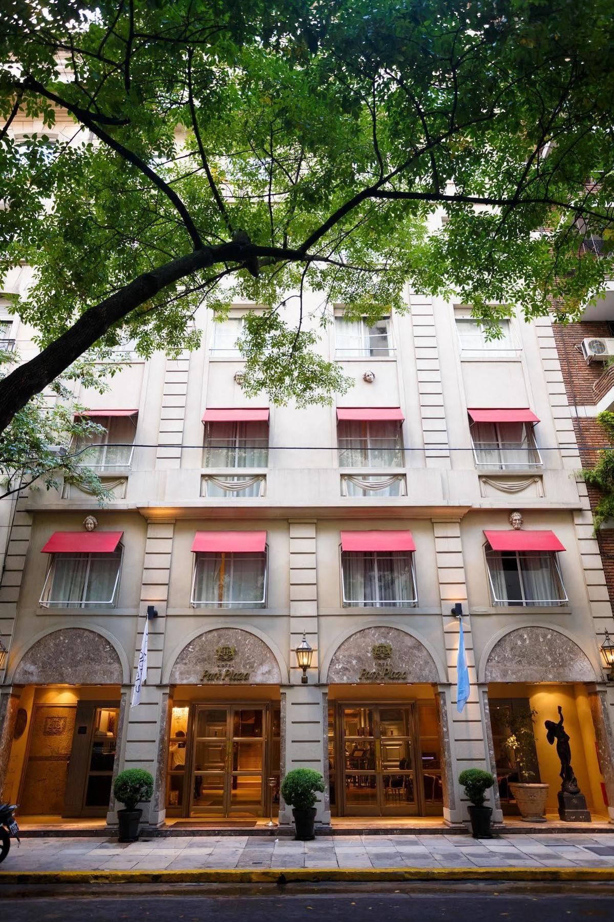 Suma Recoleta Hotel Буенос-Айрес Екстер'єр фото